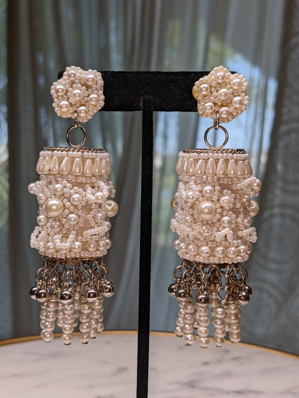 Pretty Chandelier earrings