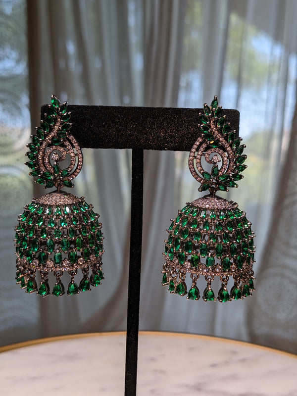 Statemnt AD/CZ Jhumkas