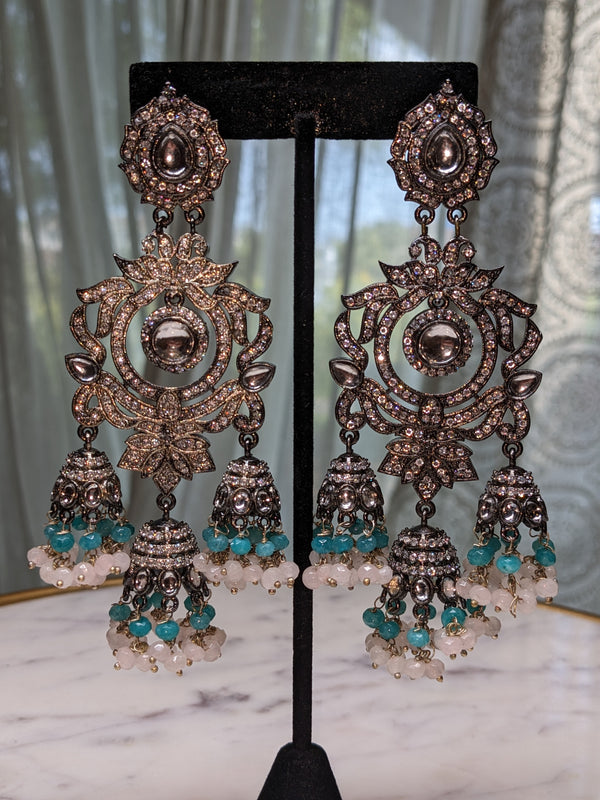 Sabyasachi inspired Earrings