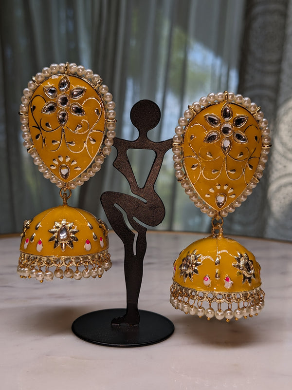 Classic Jhumkas