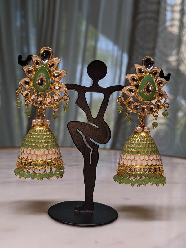 Pretty Jhumkis